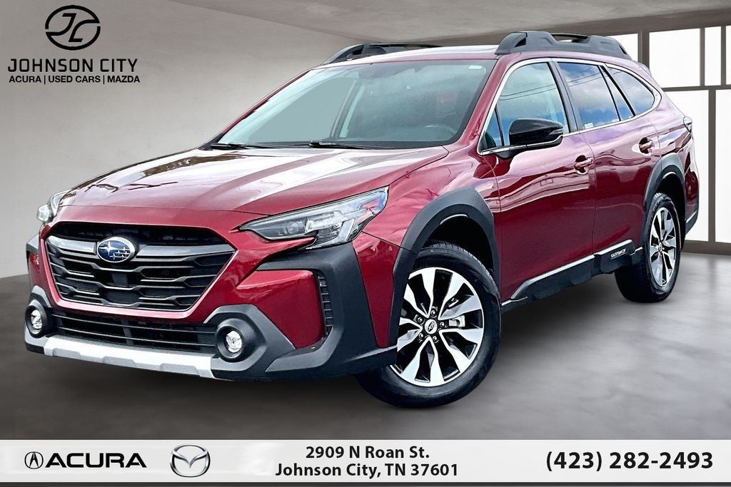 2025 Subaru Outback Limited XT's photo