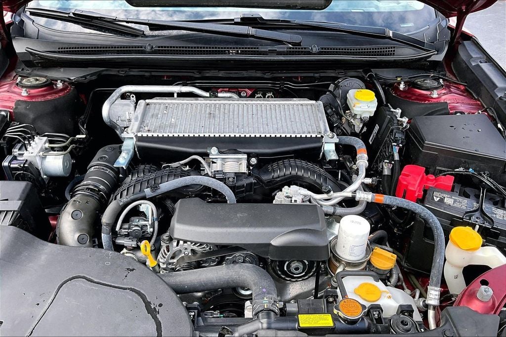 2025 Subaru Outback Limited XT