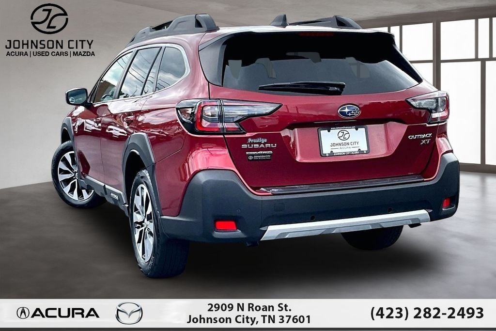 2025 Subaru Outback Limited XT