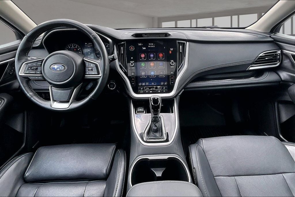 2025 Subaru Outback Limited XT