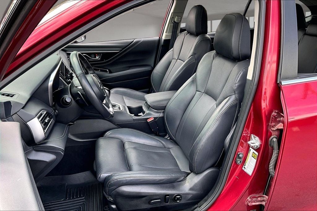 2025 Subaru Outback Limited XT