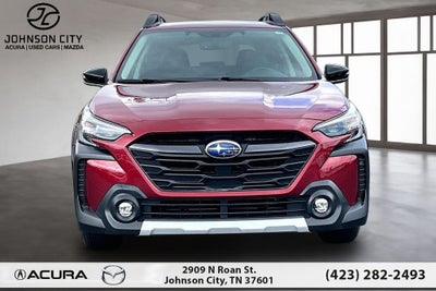 2025 Subaru Outback Limited XT