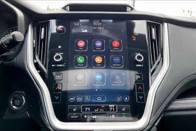 2025 Subaru Outback Limited XT