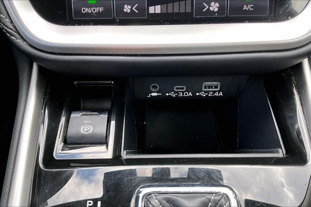 2025 Subaru Outback Limited XT