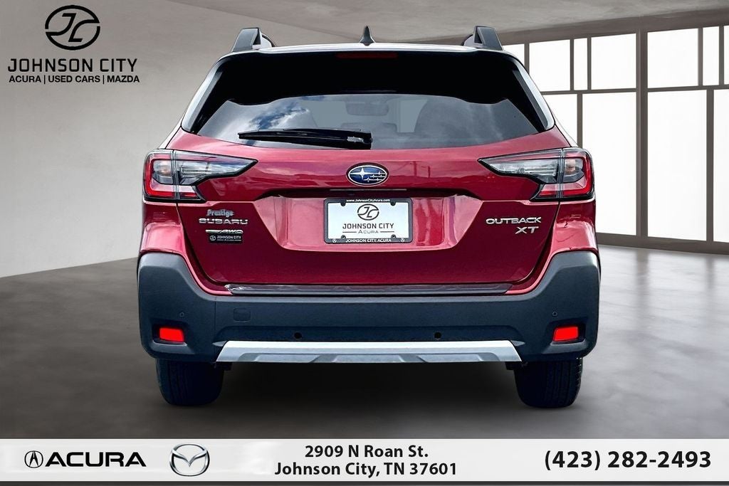 2025 Subaru Outback Limited XT