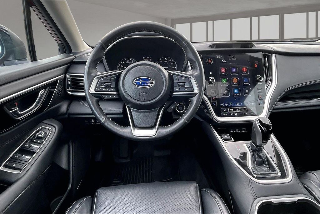 2025 Subaru Outback Limited XT