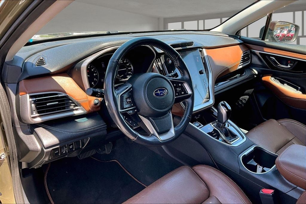 2020 Subaru Outback Touring XT