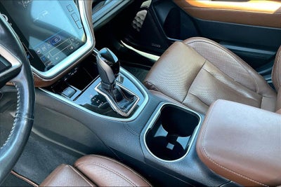 2020 Subaru Outback Touring XT
