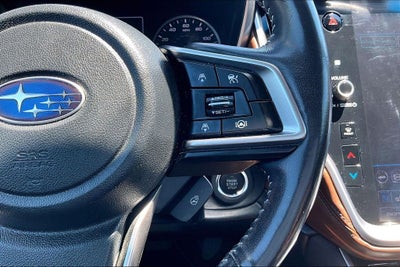 2020 Subaru Outback Touring XT