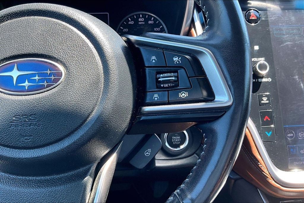 2020 Subaru Outback Touring XT