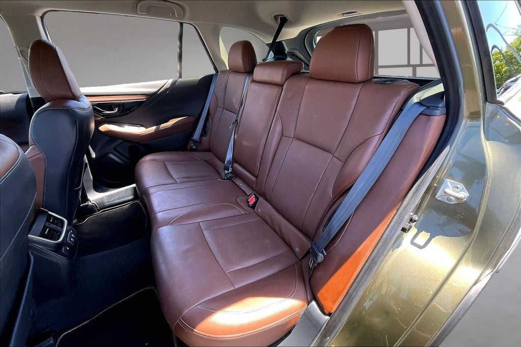 2020 Subaru Outback Touring XT