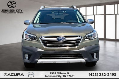 2020 Subaru Outback Touring XT