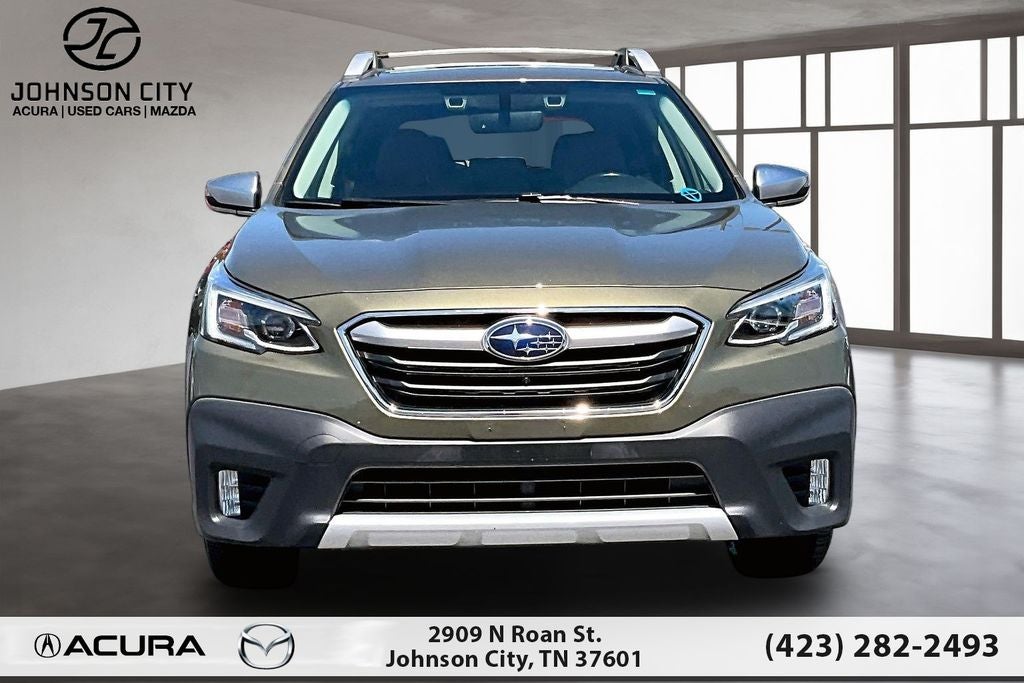 2020 Subaru Outback Touring XT