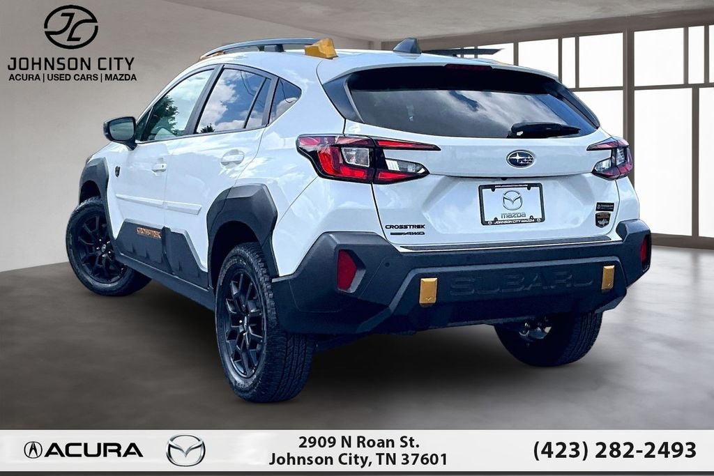 2025 Subaru Crosstrek Wilderness
