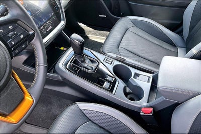 2025 Subaru Crosstrek Wilderness