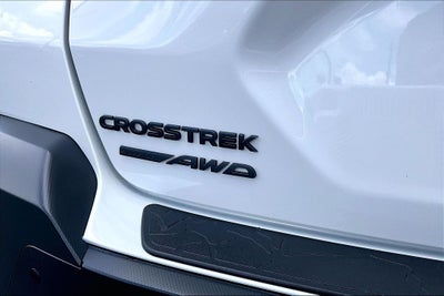 2025 Subaru Crosstrek Wilderness