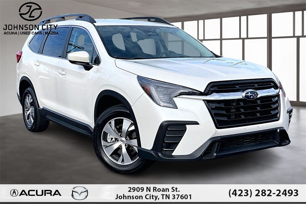 2025 Subaru Ascent Premium