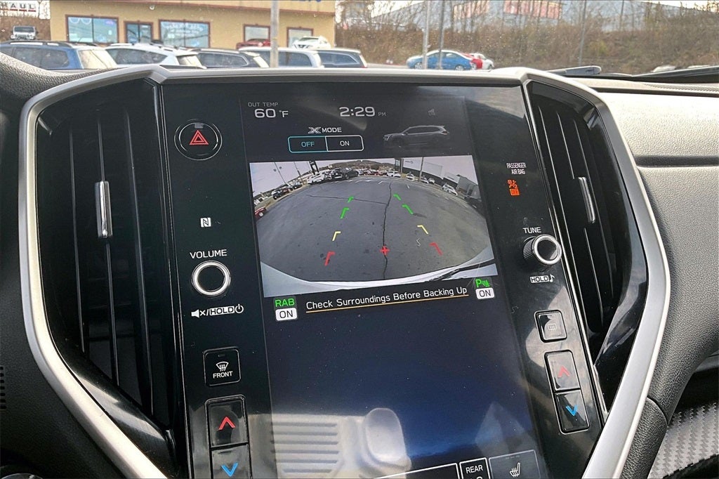 2025 Subaru Ascent Premium