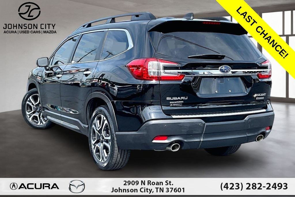 2023 Subaru Ascent Touring