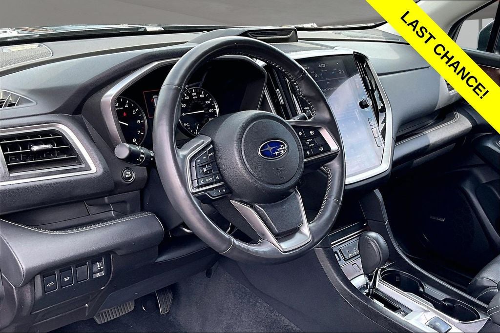 2023 Subaru Ascent Touring