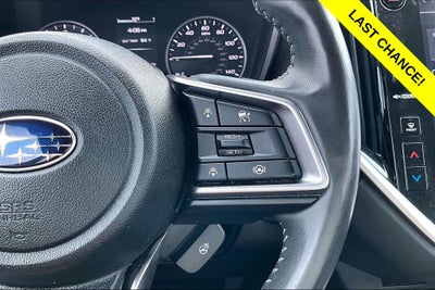 2023 Subaru Ascent Touring