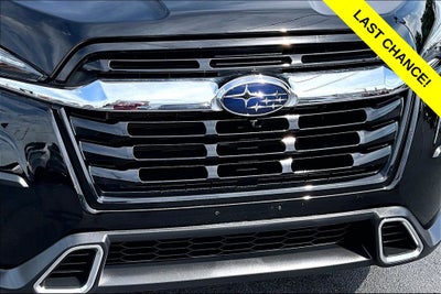2023 Subaru Ascent Touring