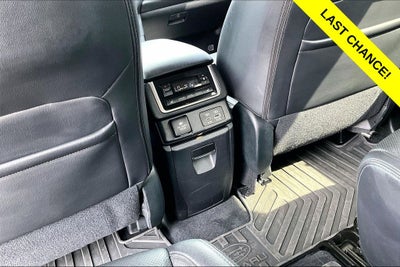 2023 Subaru Ascent Touring