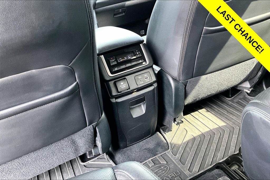2023 Subaru Ascent Touring