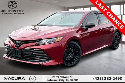 2018 Toyota Camry L