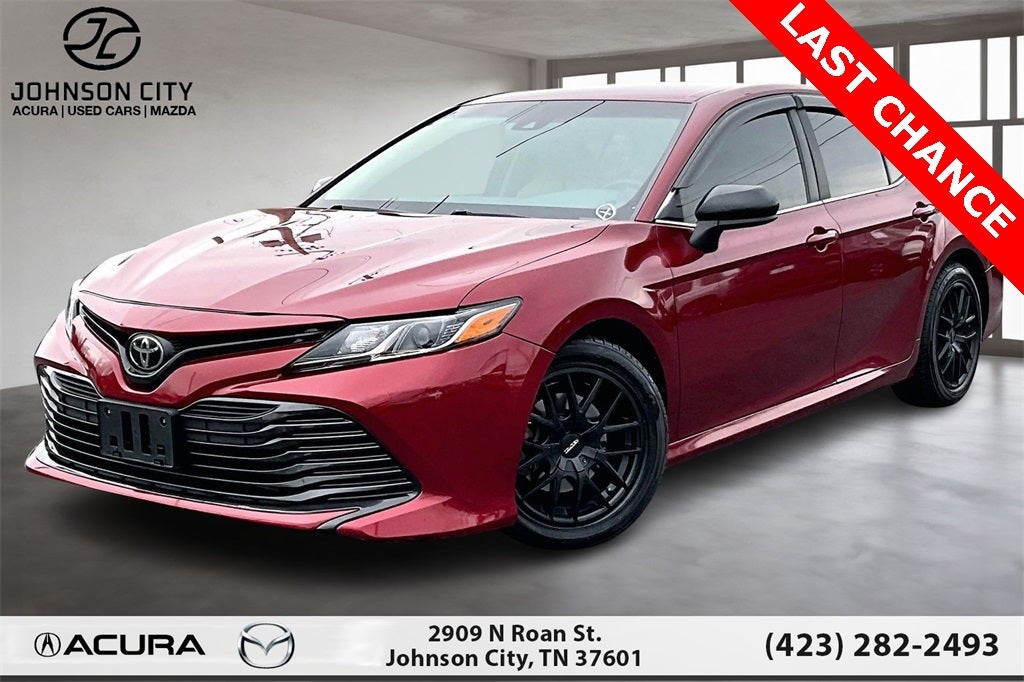2018 Toyota Camry L