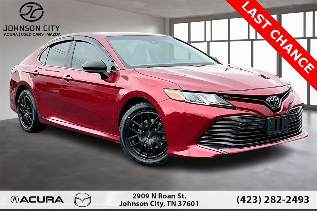 2018 Toyota Camry L