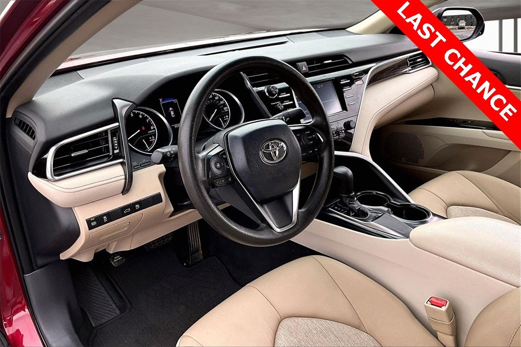 2018 Toyota Camry L