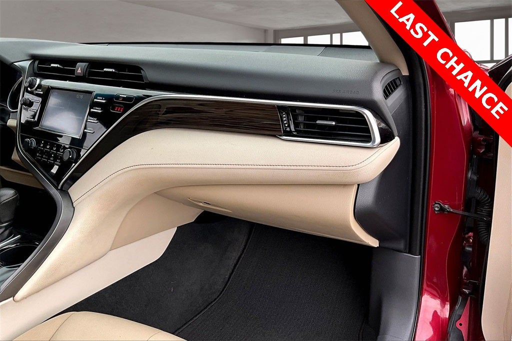 2018 Toyota Camry L