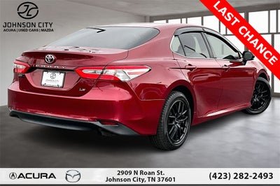 2018 Toyota Camry L