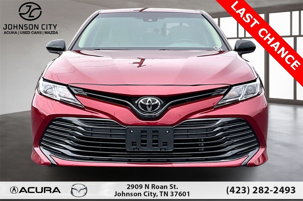 2018 Toyota Camry L