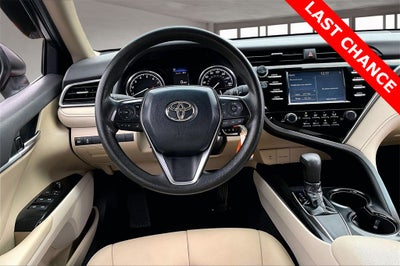 2018 Toyota Camry L