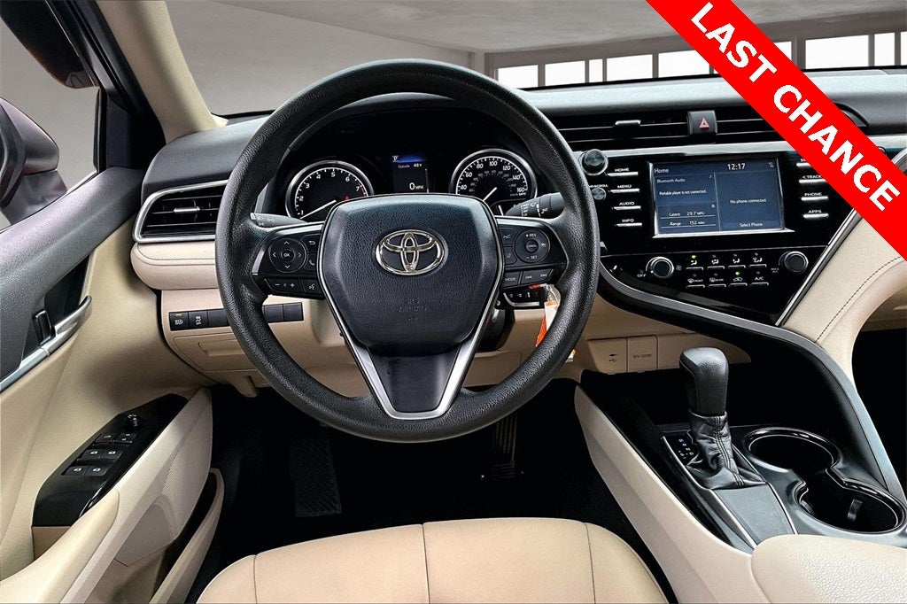 2018 Toyota Camry L