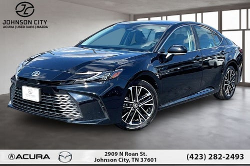 2025 Toyota Camry XLE