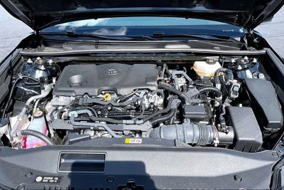 2025 Toyota Camry XLE