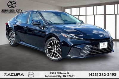 2025 Toyota Camry XLE
