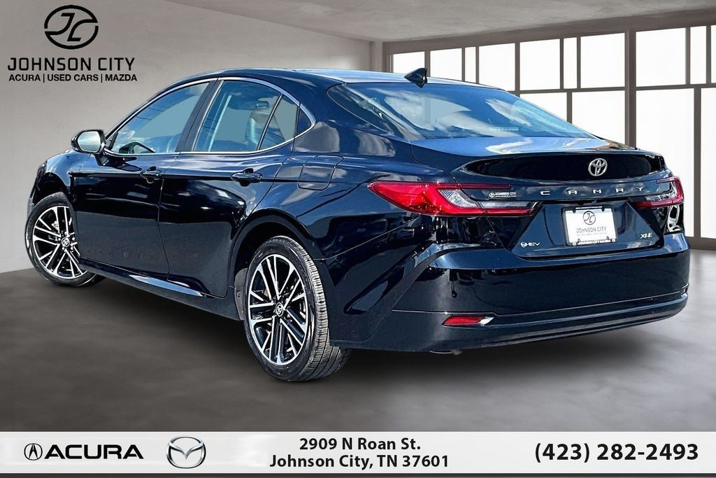 2025 Toyota Camry XLE