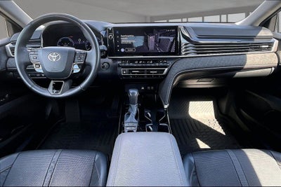 2025 Toyota Camry XLE