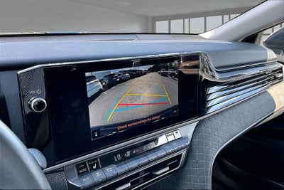 2025 Toyota Camry XLE