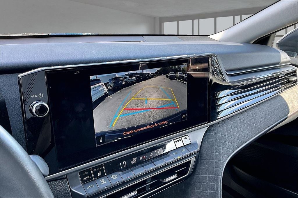 2025 Toyota Camry XLE