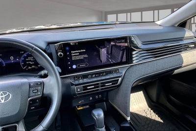 2025 Toyota Camry XLE