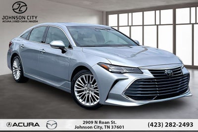 2020 Toyota Avalon Limited