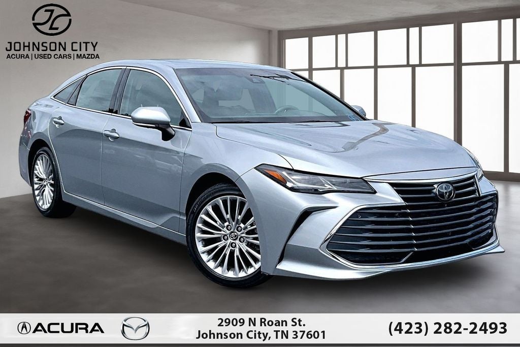 2020 Toyota Avalon Limited