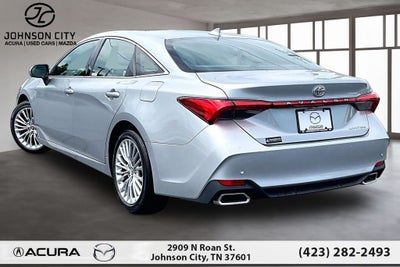 2020 Toyota Avalon Limited
