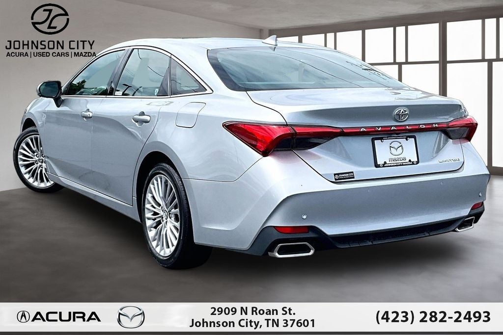 2020 Toyota Avalon Limited