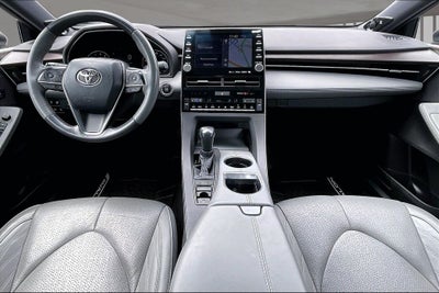 2020 Toyota Avalon Limited